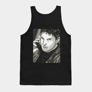 Chris Redfield Tank Top